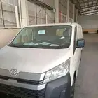 تويوتا هايس بضاعه ديزل جير عادى سقف منخفض 2026كاش وتمويل.