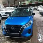 نيسان كيكس 2024