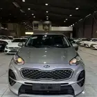 كيا سبورتاج ديزل 2020 مكينه 2.0 بطاقة جمركية استيراد كوريا