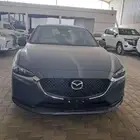 مازدا 6 موديل 2025 استاندر خليجي