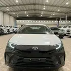 تويوتا كامري ستندر اصفار 2025