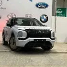 ميتسوبيشي اوتلاندر بلاك سام كاش او اقساط