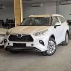 تويوتا هايلاندر GLE وستاندر دبل و بدون دبل 2025