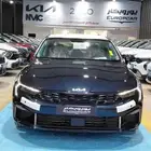 كيا K5 استاندر مطور موديل 2026 كاش واقساط