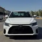 تويوتا يارس واي موديل 2026 مكينه 1.5 بريمي