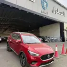 ام جي MG ZS لاكجري فل كامل موديل 2024 تصفيه بسعر مميز
