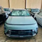 عرض خاص-هيونداى كونا -2025-(كاش -تقسيط جميع البنوك )