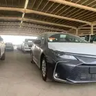 تويوتا كورولا XLI 2.0 مطور- Gli - 2.0 - Xli فتحة بنزين 2025