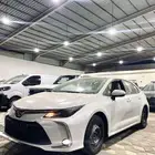 تويوتا كورولا موديل 2026ستاندر المحرك 2000