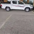 تويوتا هايلوكس GL غمارتين بدون دبل ديزل قير عادي 2025