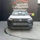 تويوتا رافور استاندر 2025 لدي الخضر - فرع الجملة