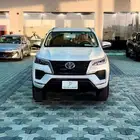 عرض تويوتا فورتشنر GX2 دبل بنزين موديل 2025 ( أقساط وكاش )