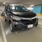 تويوتا افانزا 2017 نظيفة جدا وممشى قليل