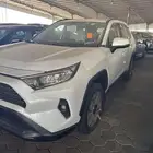 تويوتا راف فور XLE بنزين 2025 سعر 117470