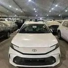 تويوتا كامرى E هايبرد 2025