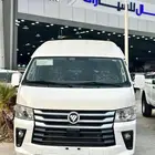 باص فوتون 13 راكب موديل 25