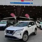 نيسان أكس تريل (S- بلس - SV ) 2025 -2026 كاش واقساط