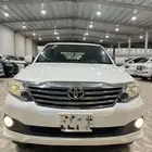 تويوتا فورتشنر موديل 2012