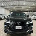 لكزس بلاك اديشن 2021