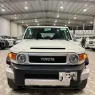 تويوتا اف جى فل كامل موديل 2017