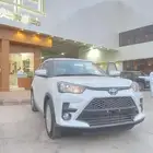 تويوتا رايز استاندر 2026 كاش واقساط