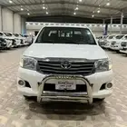 تويوتا هايلوكس 2013 نظيف جدا