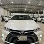 كامرى شبه الجديد موديل 2017