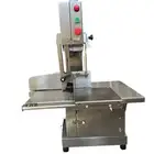 منشار لحم أستيل