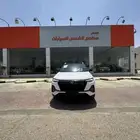 شانجان CS35 ليمتد موديل 2025م