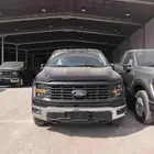 فورد F150 غمارة 2025xl لون رمادي اسود كاش واقساط.