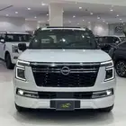 نيسان باترول بلاتنيوم تنفس طبيعى2026 كاش وتقيسط جميع البنوك