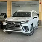 لكزس LX600 فئه AA خليجي 2025 متوفر لدى الحسن