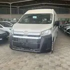 باص هايس بضاعة سقف عالي اوتوماتيك 2026 خليجى