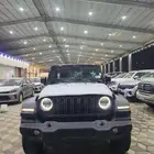 جيب رانجلر سبورت 2025 - سعر مميز لمدة 24 ساعة