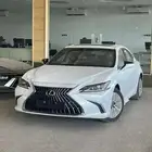 لكزس ES 300 فئة AH هايبرد خليجي 2025 متوفر الحسن