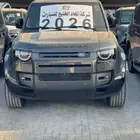 لاندروفر. ديفندر HSE. سعودي 6 سلندر فل كامل 2026
