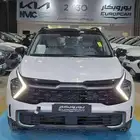 كيا سبورتاج نص فل L 2025 كاش واقساط