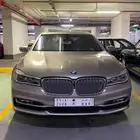 BMW 750LI 2016 فل كامل مالك اول