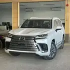 لكزس LX600 فئه AA خليجي 2025 متوفر لدى الحسن