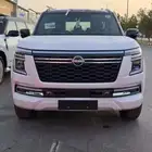 نيسان باترول 2026 بلاتينيوم تنفس طبيعي خليجي