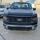 فورد F150 غمارة xl لون اسود رمادي كاش واقساط 2025