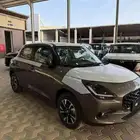 سوزوكي سويفت 2025