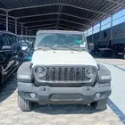جيب رانجلر صحارى 2025 JEEP WRANGLER SAHARA