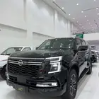 نيسان باترول بلاتنيوم تنفس طبيعى موديل 2026كاش وتقيسط