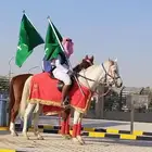 ايجار جمال وخيول