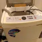 غساله تشطف لكن لا تجفف محتاجه موتور للبيع