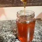 عسل طبيعي زعتر من جبال الجنوب التونسي
