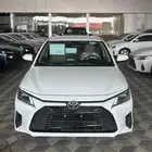 يارس 2026 ستاندر حجم المكينه 1.5 خليجي