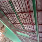 Gypsum board and paints