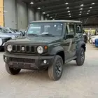 سوزوكي جمني 2025